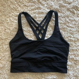 lululemon athletica Intimates &amp; Sleepwear | Lululemon Hold Your Om Bra ...
